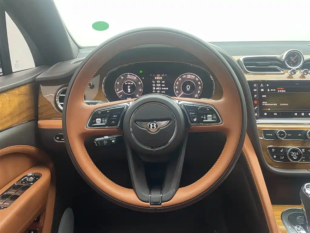 Bentley Bentayga 2024 2024 4.0T V8 Long Wheelbase