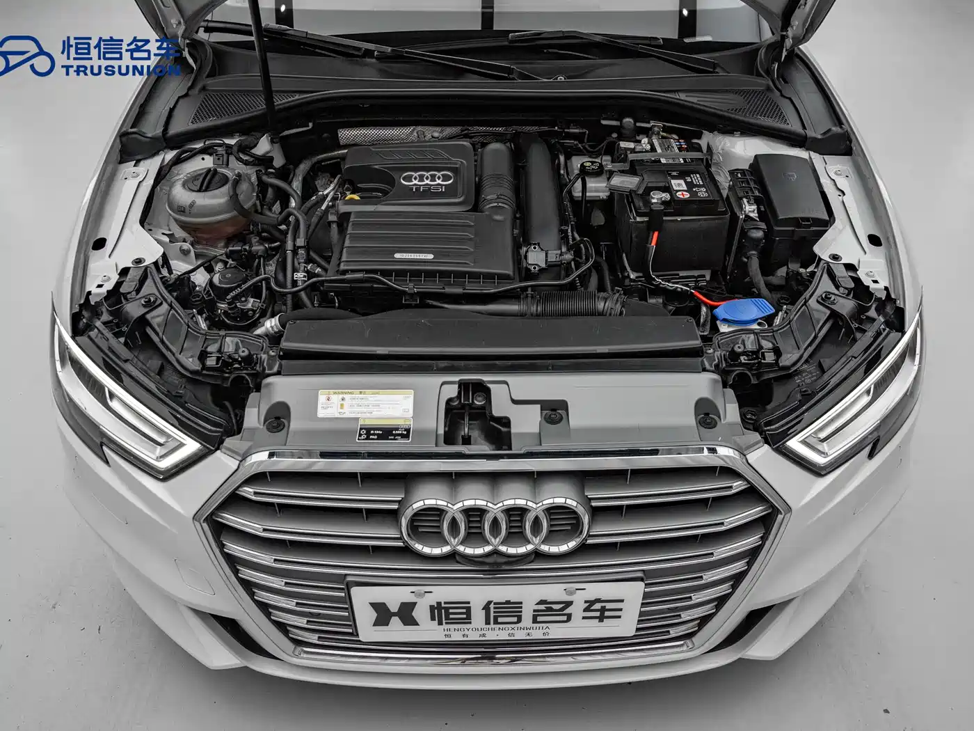 Audi A3 2020 Sportback 35 TFSI Fashion Type China VI фото 20