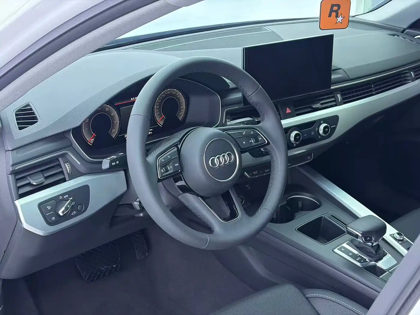 Audi A4L 2024 40 TFSI Fashion Dynamic фото 5
