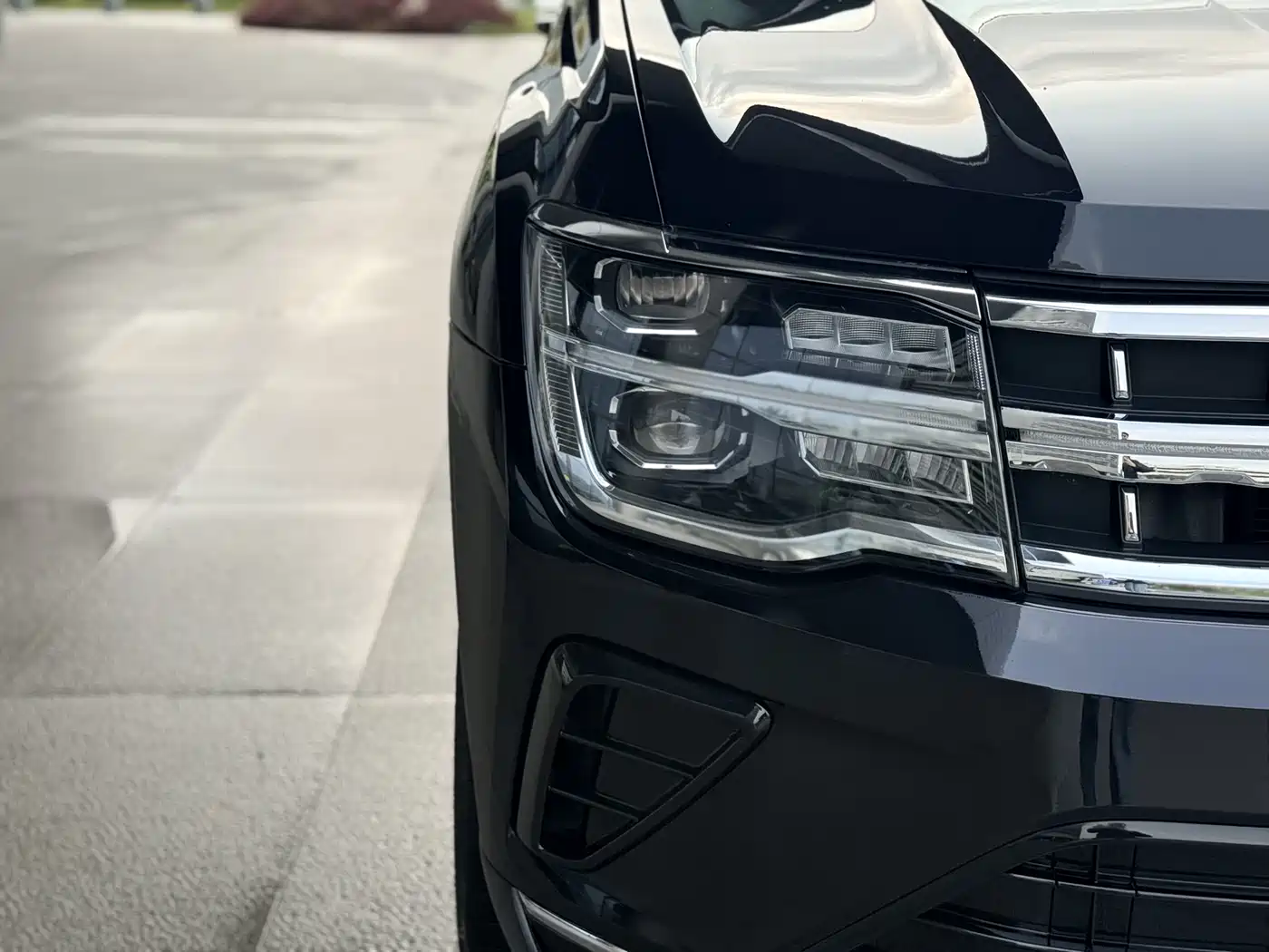 Volkswagen Teramont 2023 380TSI AWD Premium Luxury Edition фото 8