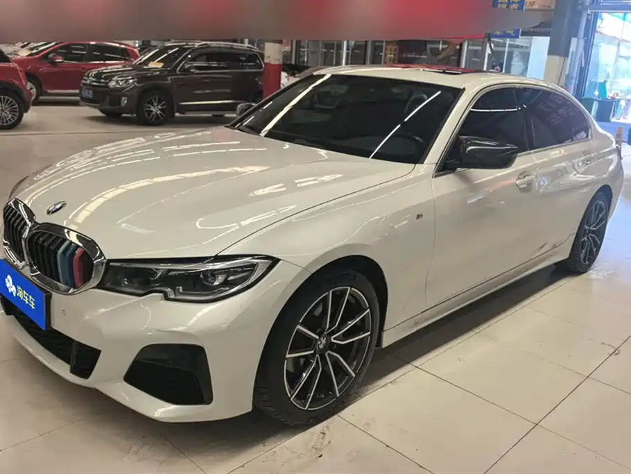 BMW 3 Series 2021 Second Facelift 320Li M Sport Package
