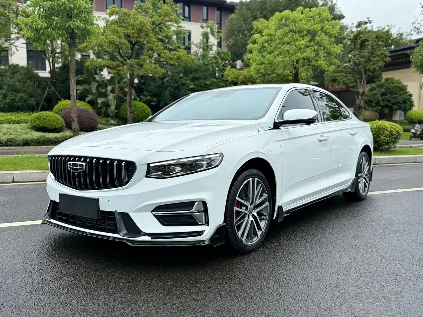 GEELY AUTOMOBILE XINGRUI