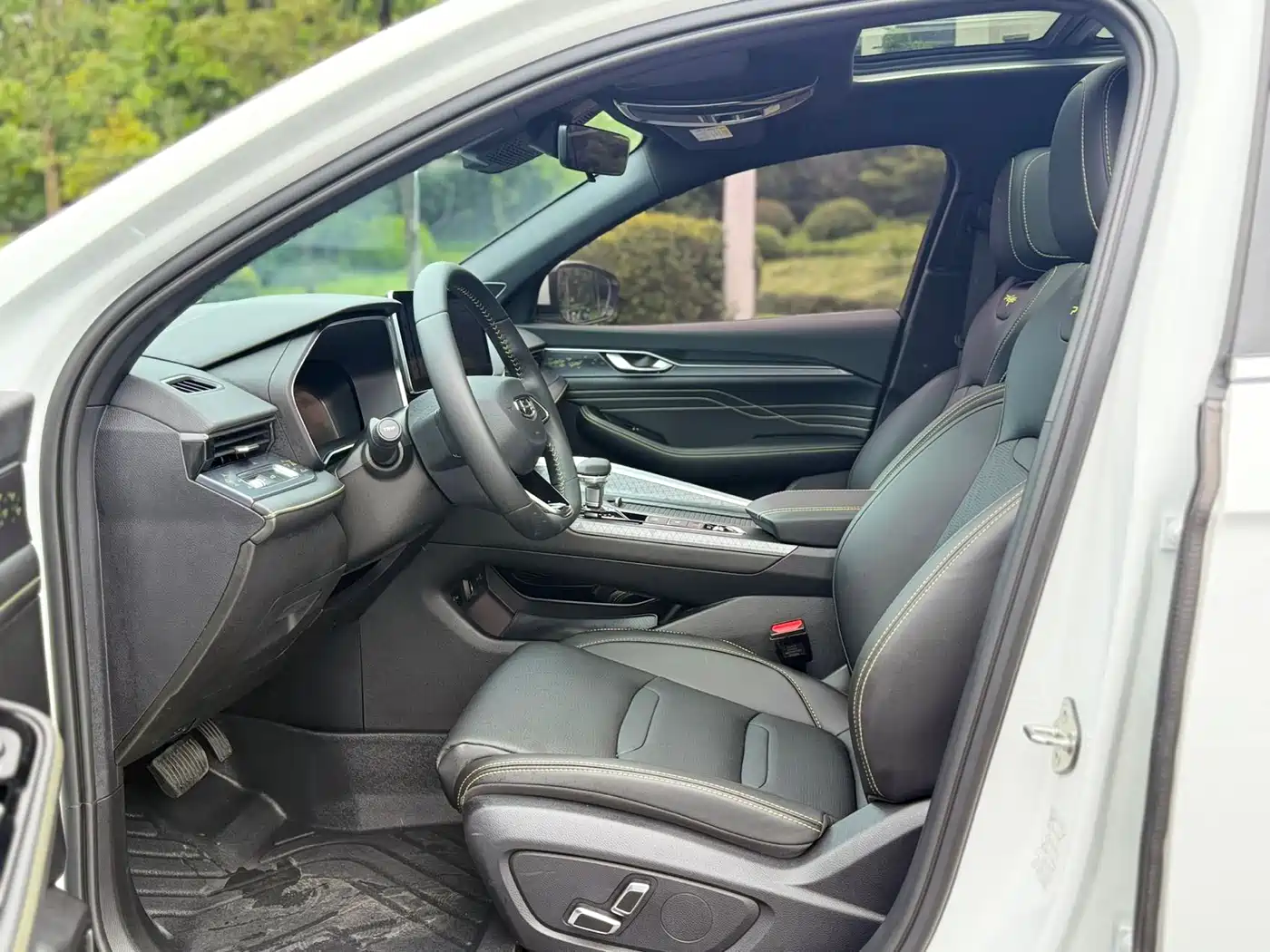 GEELY AUTOMOBILE XINGRUI