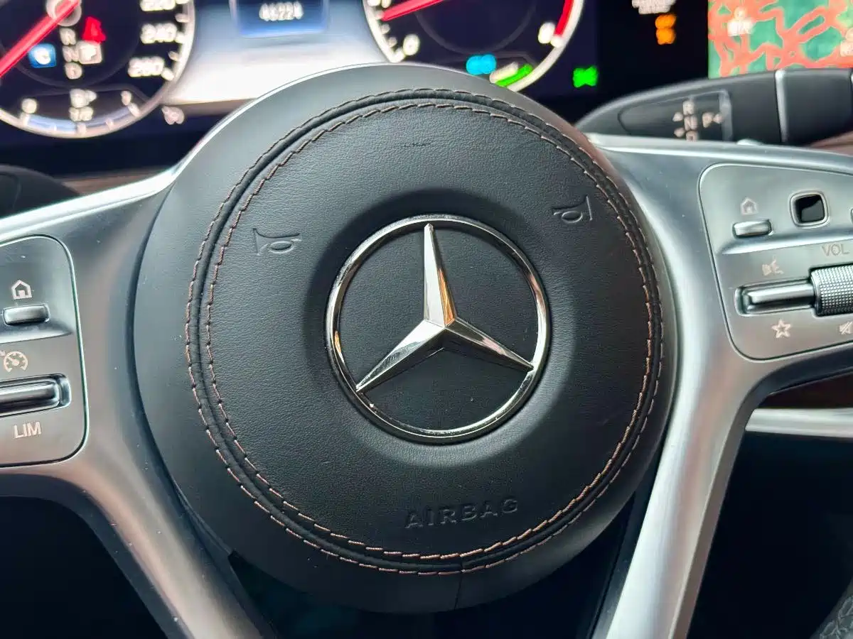 Mercedes-Benz S-Class 2019 S 320 L фото 20