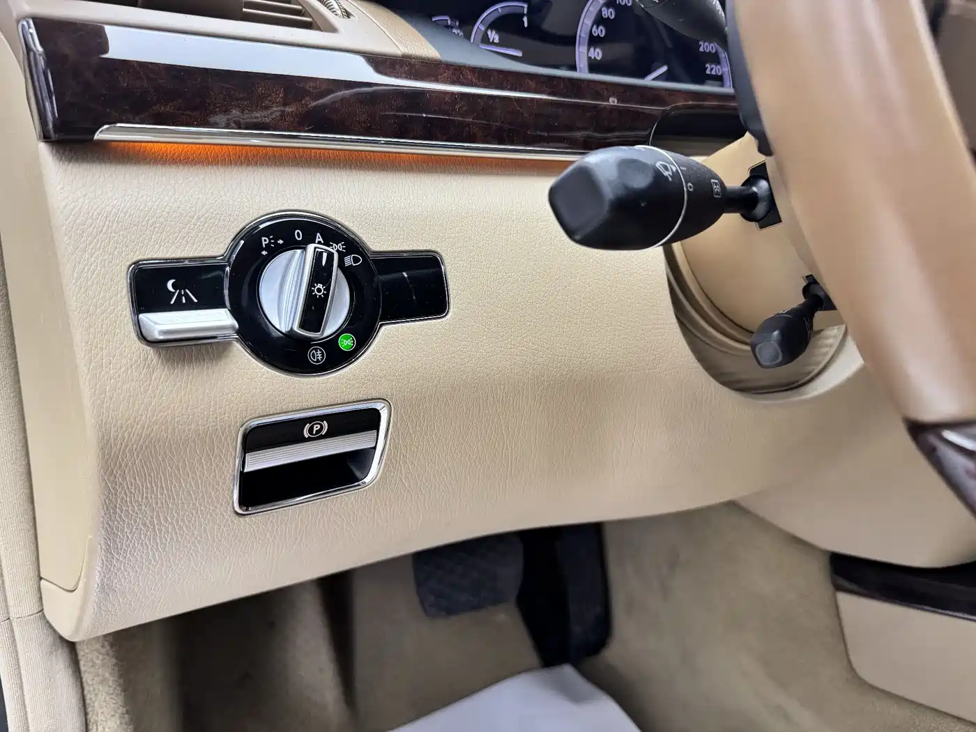 Mercedes-Benz S-Class 2010 S 350 L 4MATIC фото 11