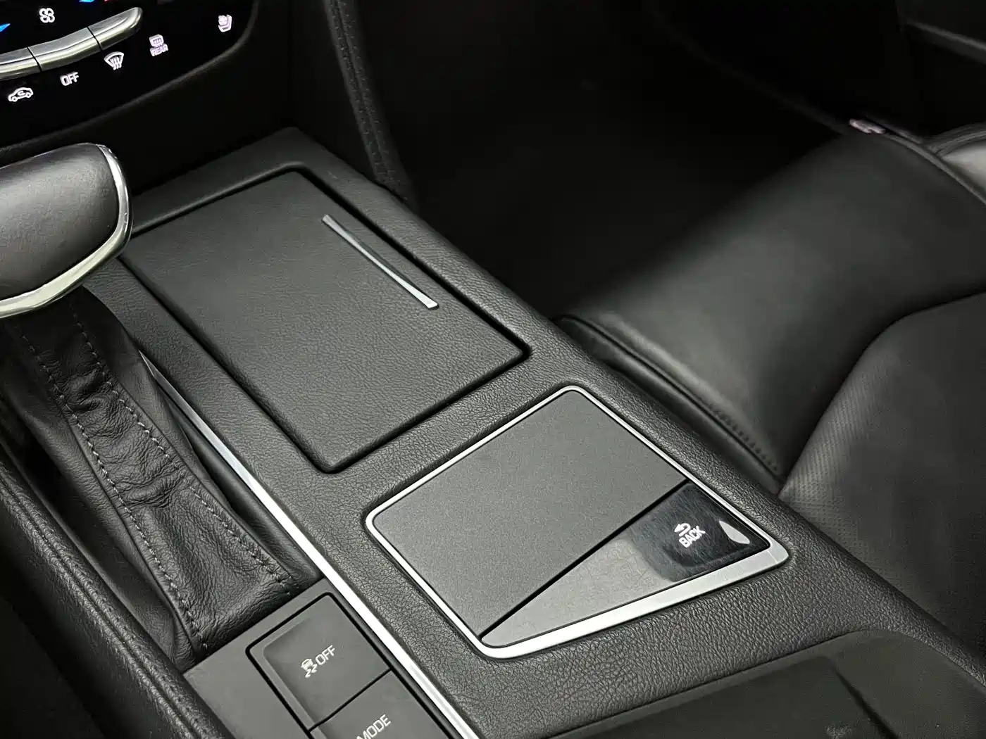 Cadillac CT6 2016 40T Luxury фото 34