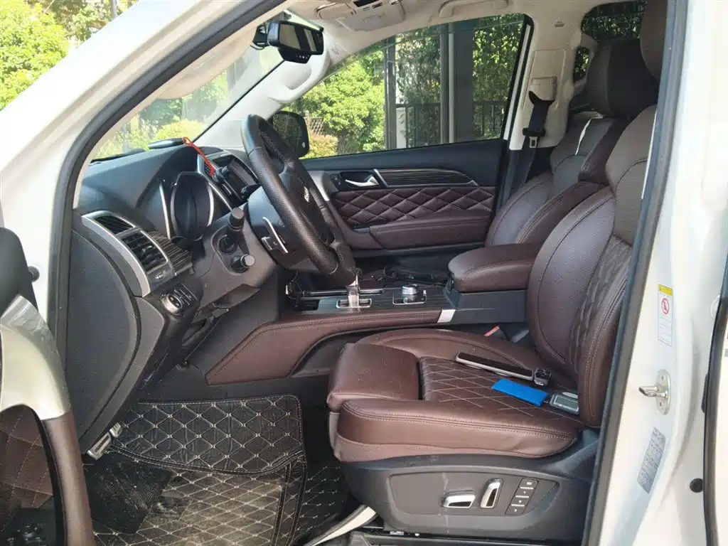 Haval H9 2020 2.0T Gasoline 4WD Premium 5-Seater фото 12