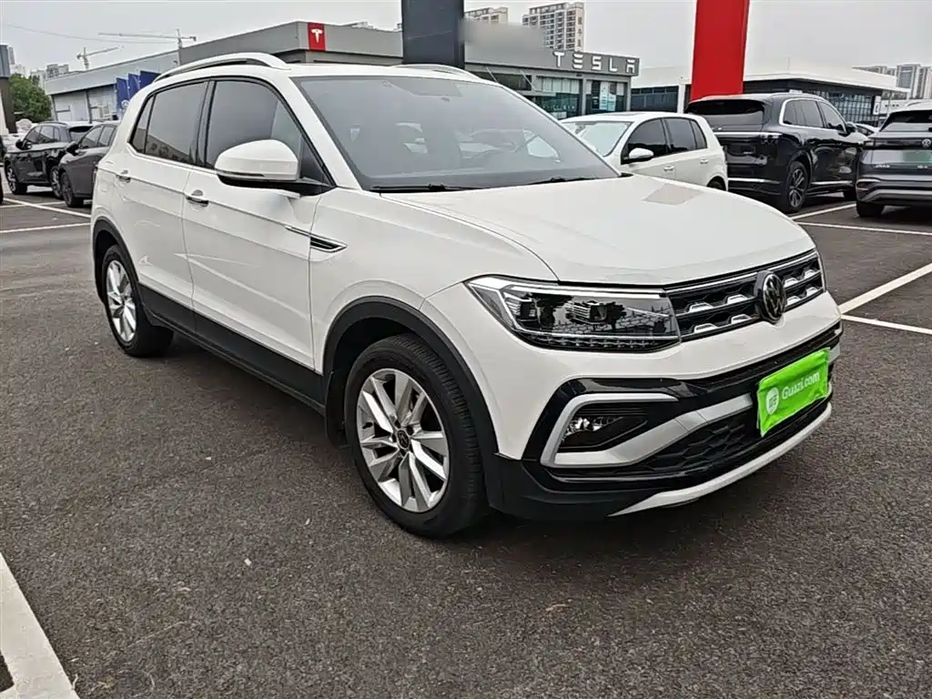 VOLKSWAGEN TU KAI