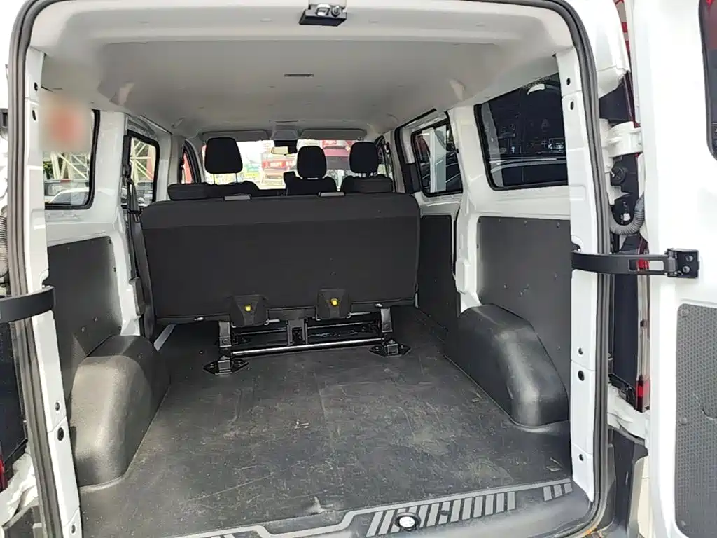 Ford Transit 2023 2023 Model 2.0T Petrol Manual Multi-Purpose Commercial Vehicle Short Wheelbase Low Roof 5/6-Seater