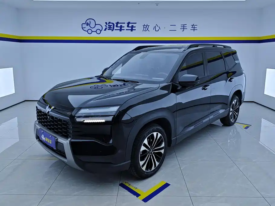 Photo 1 - Wuling Motors Starlight 560