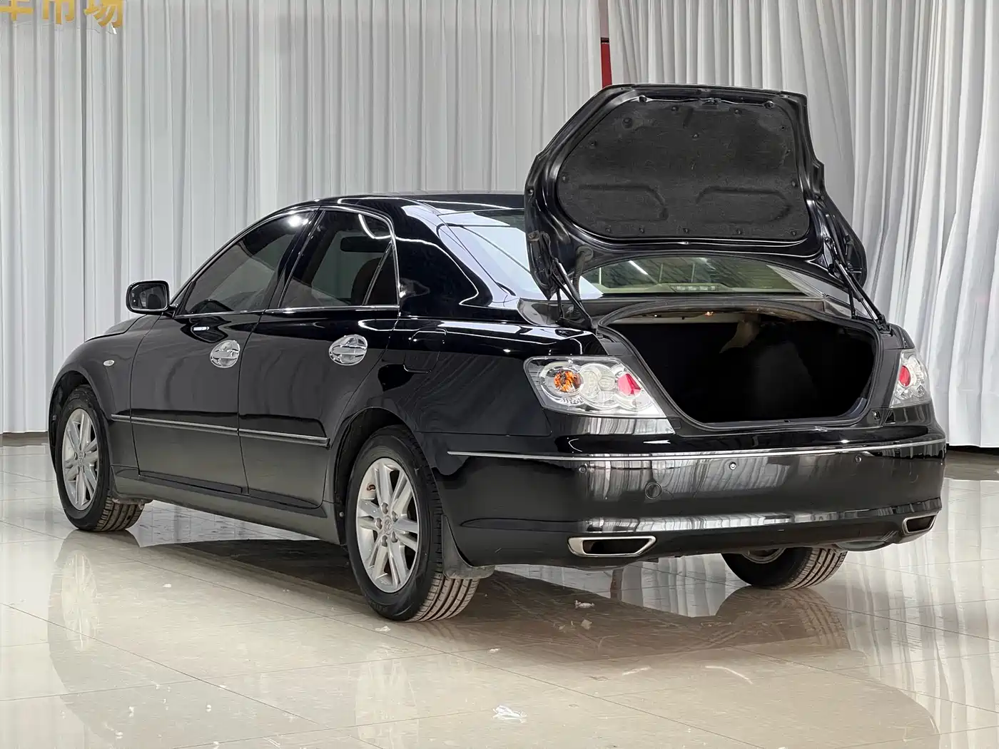 Toyota Reiz 2006 2.5S фото 7