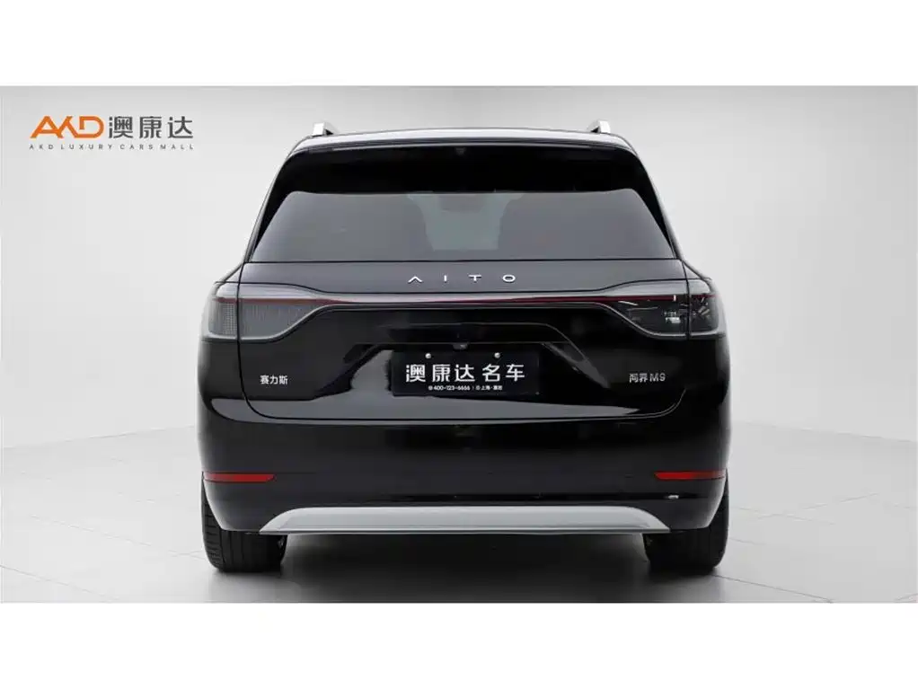 AITO Wenjie AITO M9 2024 Range Extender Max Edition 42kWh 6-seater фото 4
