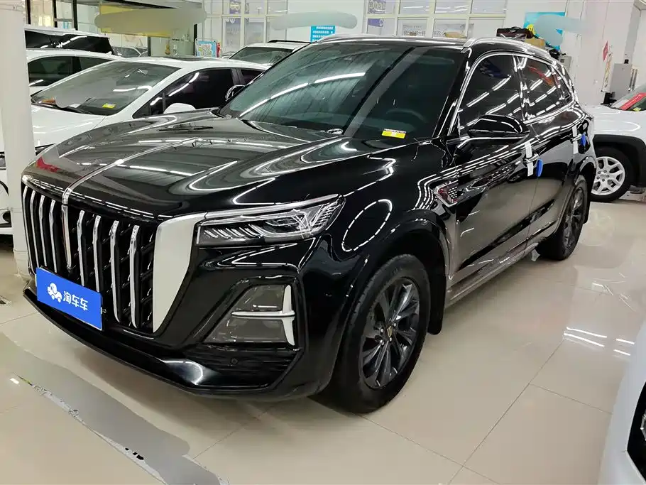 Hongqi HS5 2023 2.0T Flag Enjoy Pro Edition