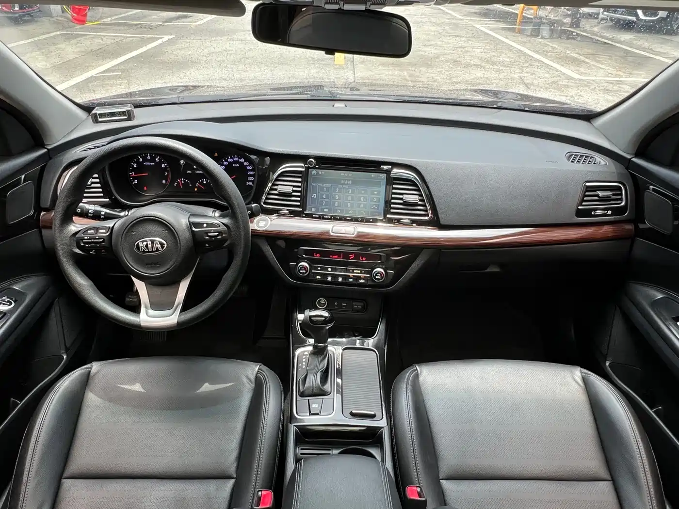 Kia K4 2015 1.8L Automatic GLS Special фото 6