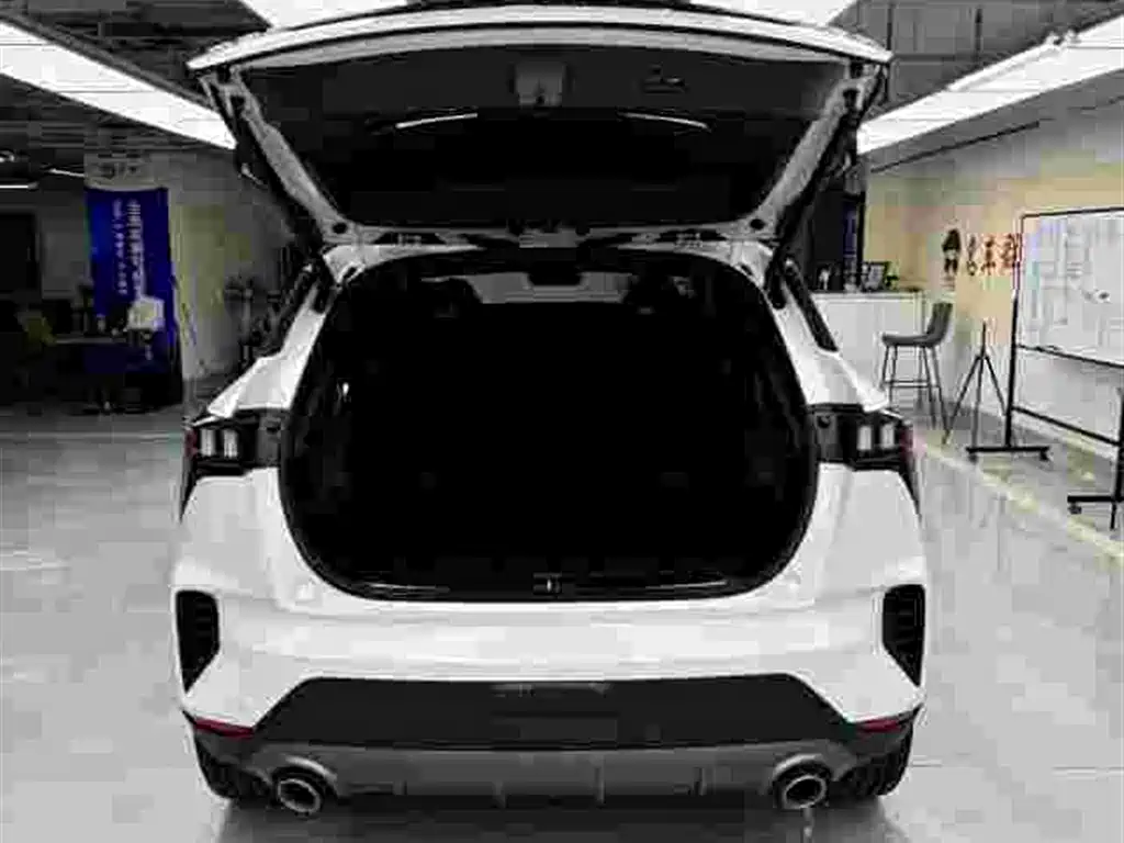 Lynk & Co 06 2023 Remix 1.5T Power Halo фото 11