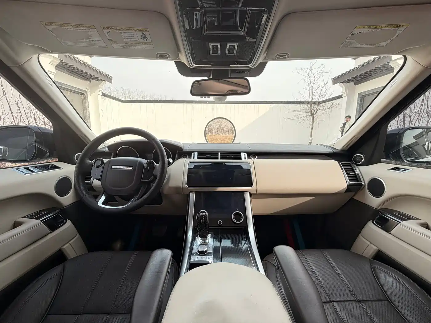 Land Rover Range Rover Sport 2015 3.0 SC V6 HSE DYNAMIC фото 5