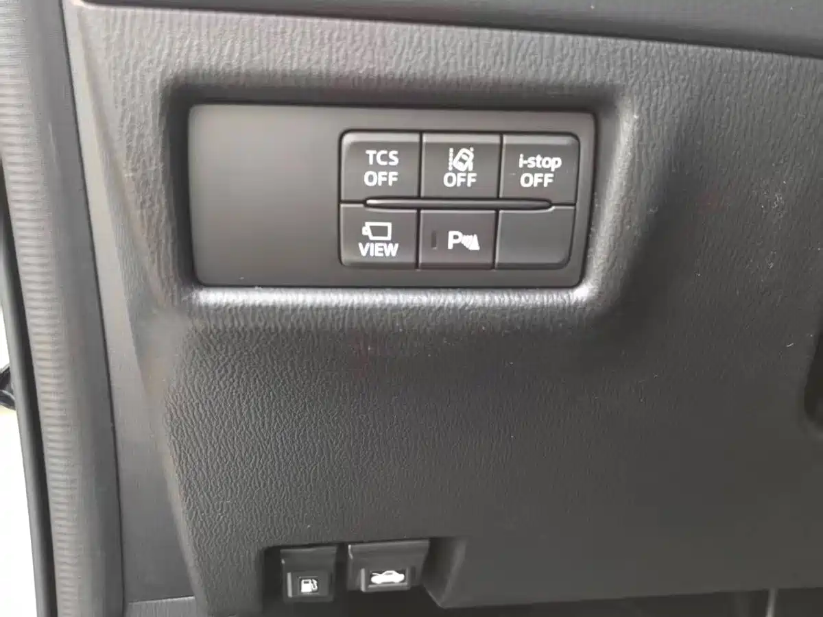 Mazda CX-5 2026 2025 2.0L Automatic 2WD Smart Style Pro