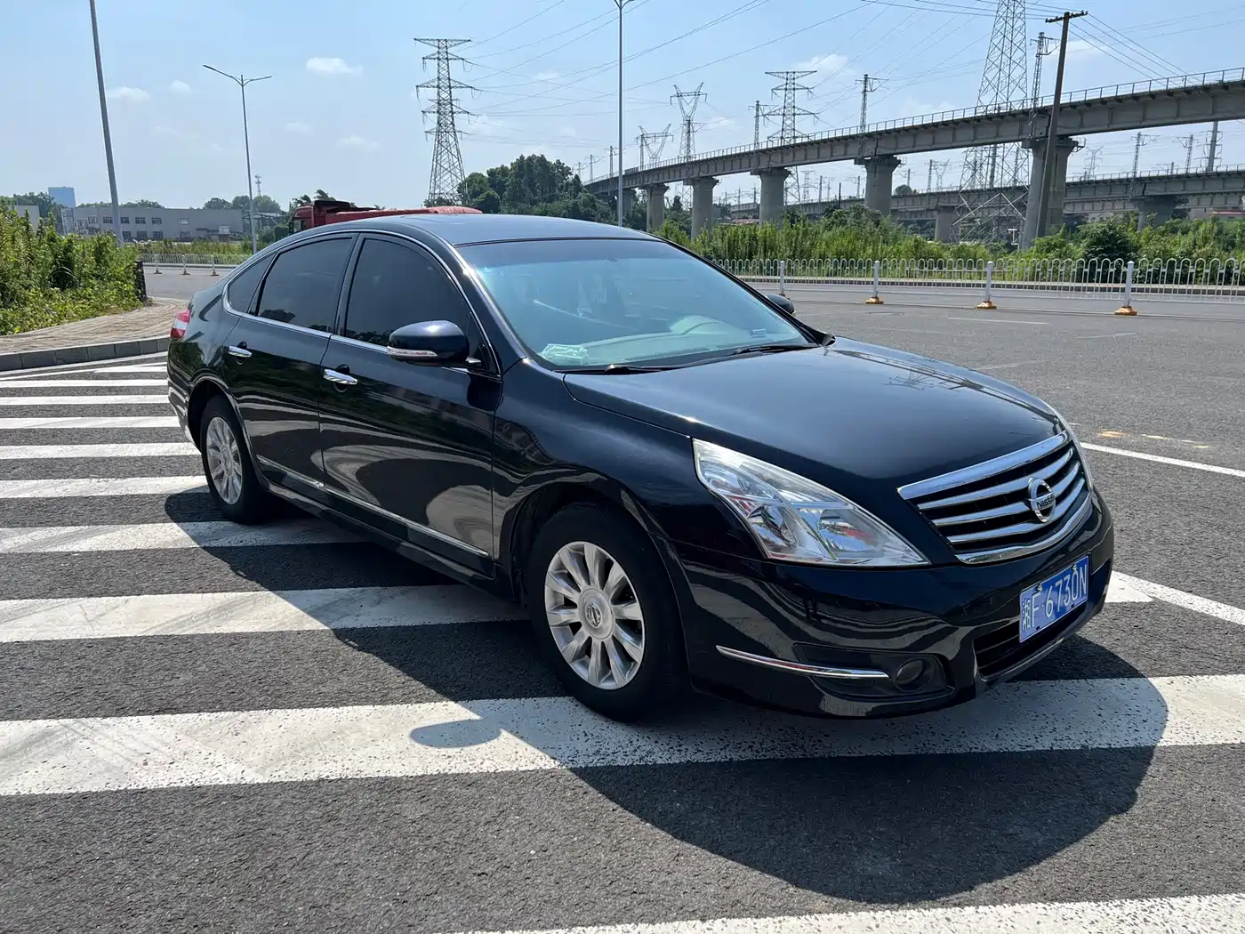 Nissan Teana 2009 2008 Model 2.0L XL Comfort Edition