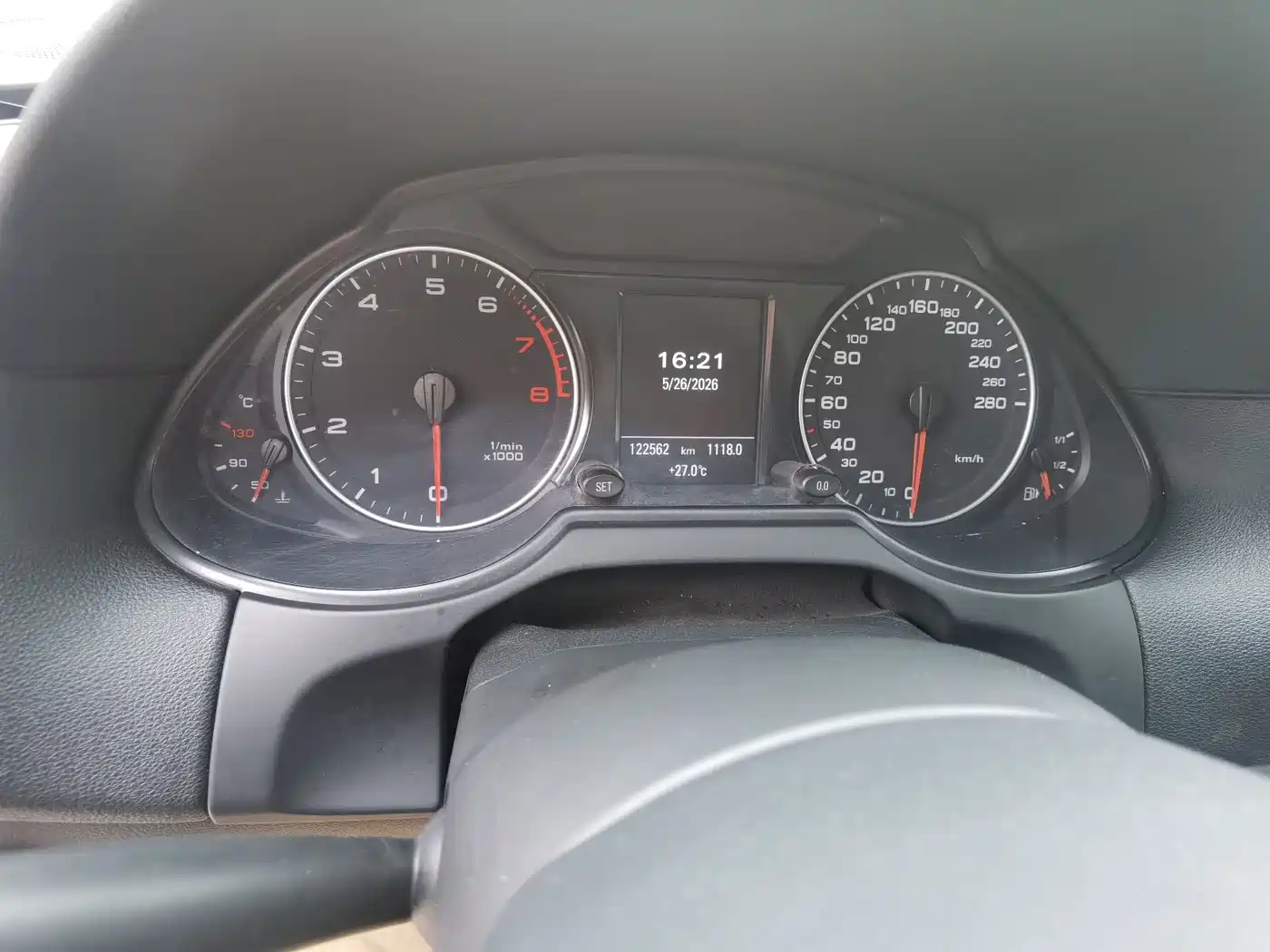 Audi Q5 (Import) 2010 3.2FSI Sport фото 22
