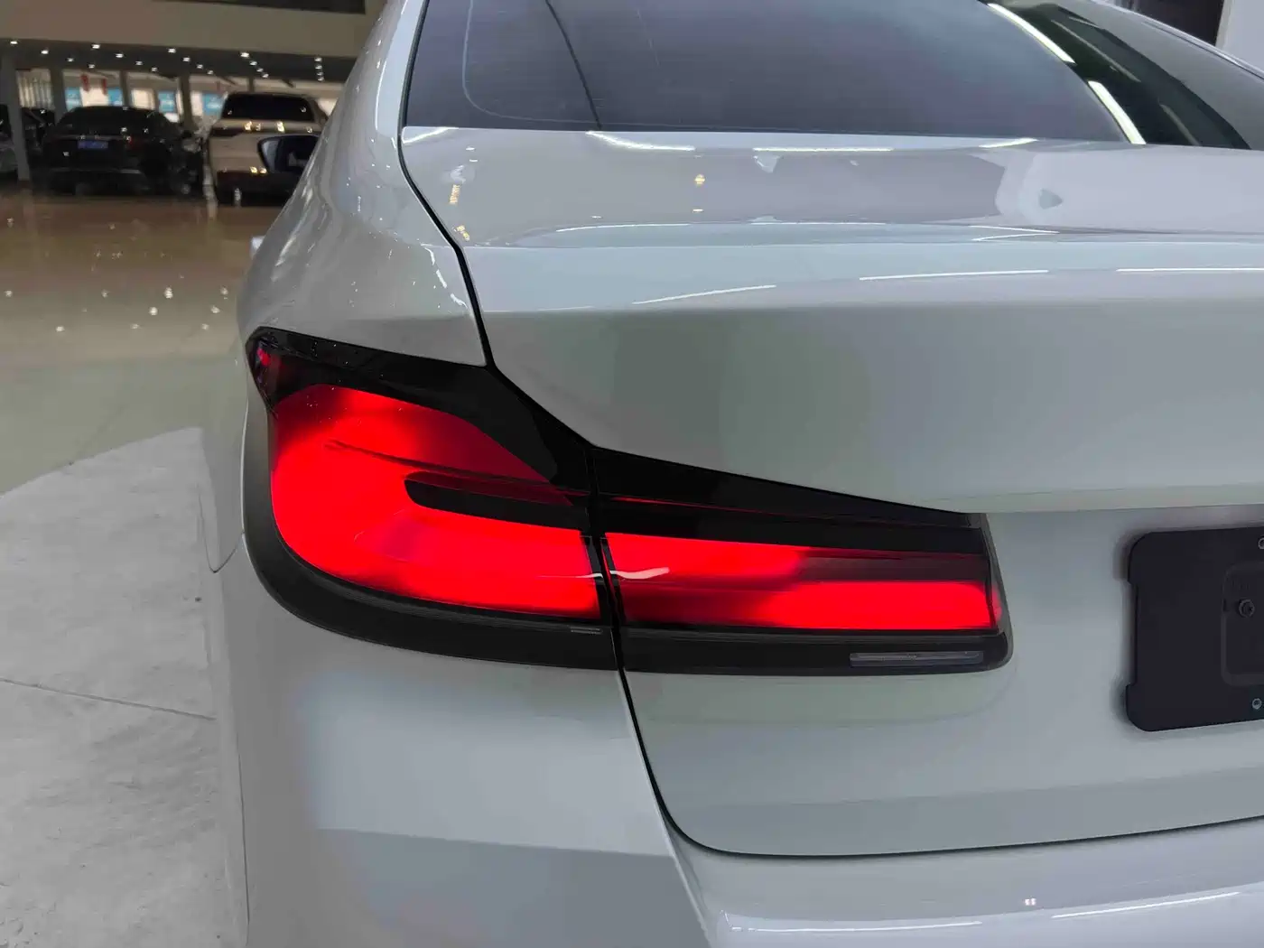 BMW 5 SERIES NEW ENERGY