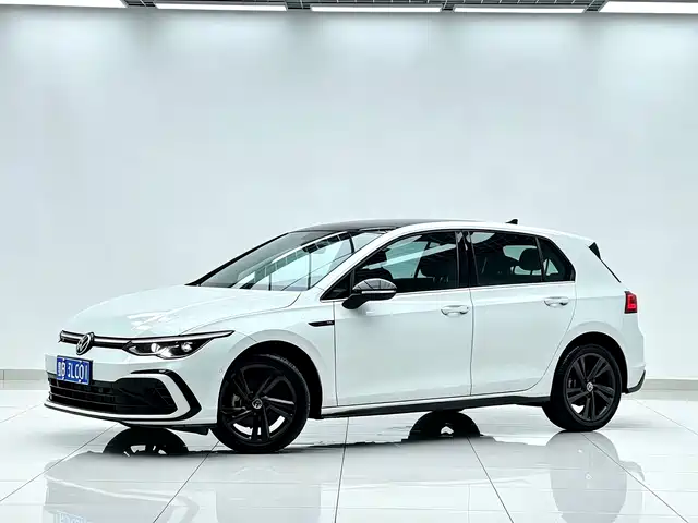 Volkswagen Golf Рестайлинг, 280TSI DSG R-Line Lite