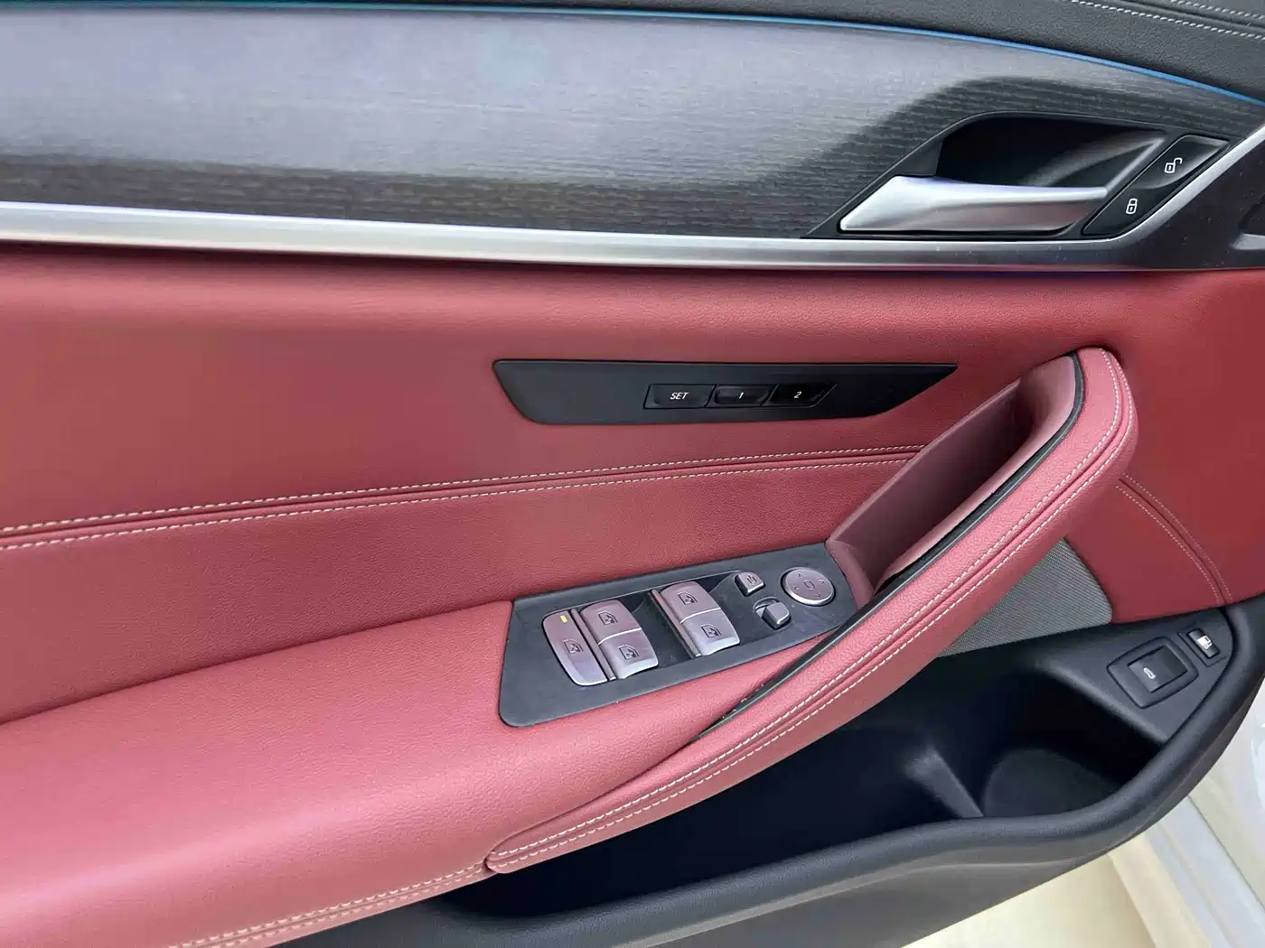 BMW 5 SERIES NEW ENERGY