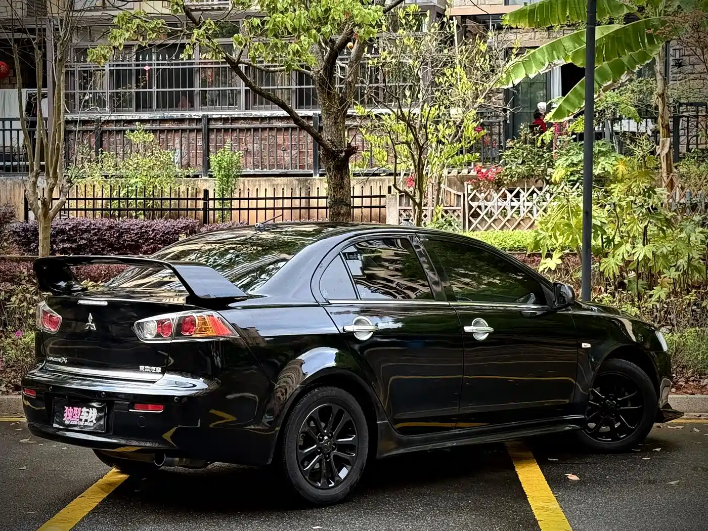 Mitsubishi Lancer EX 2012 Zhishang 1.8L Manual Luxury фото 13