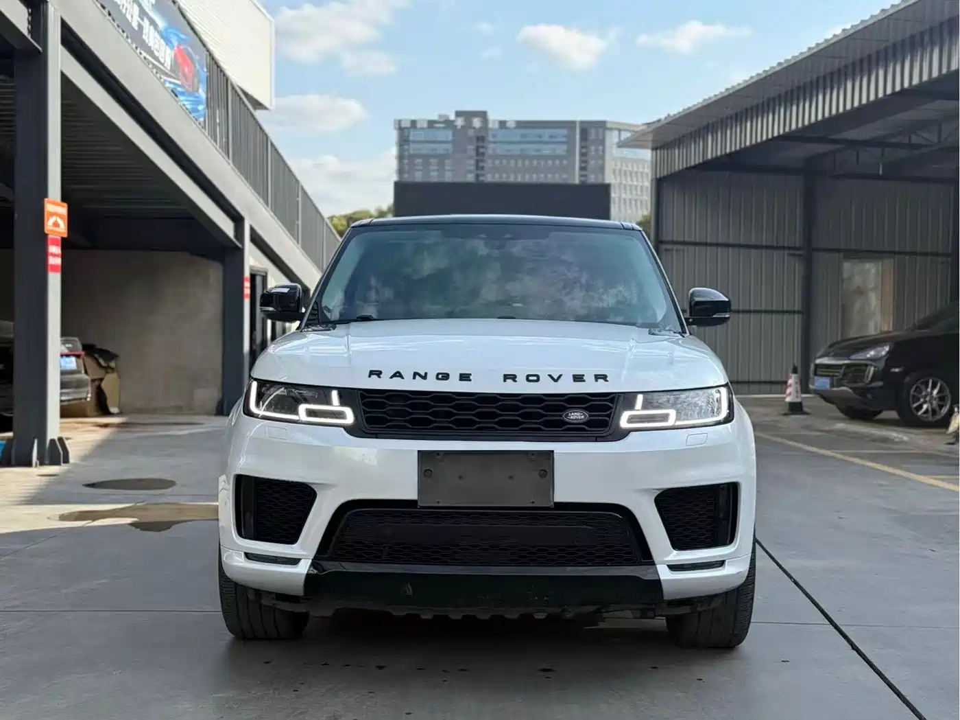 Land Rover Range Rover Sport 2018 3.0 SC V6 HSE DYNAMIC фото 2