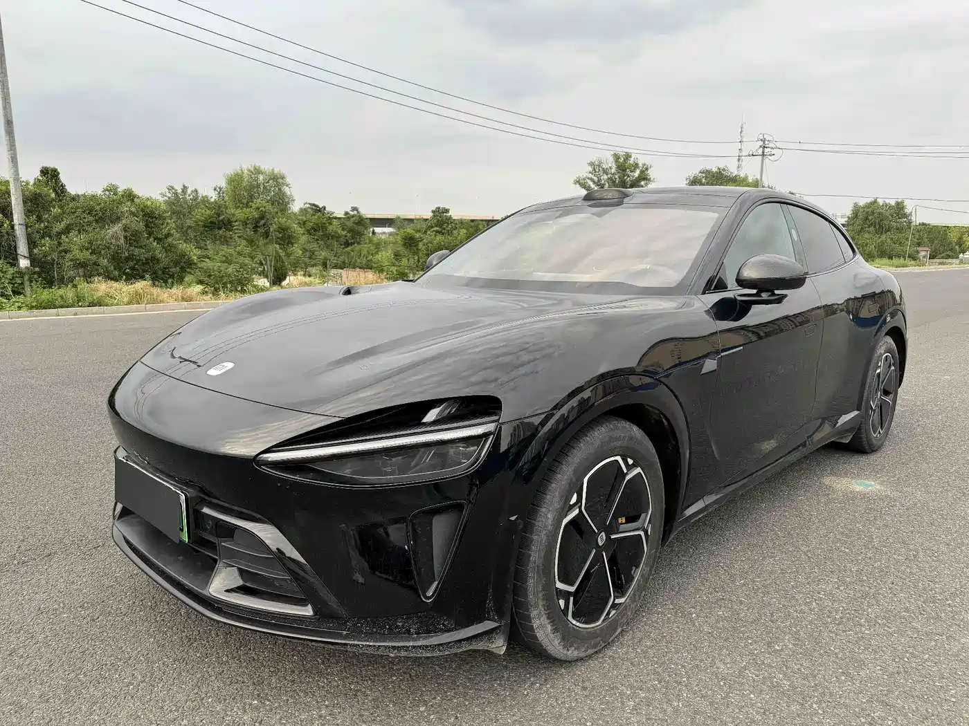 Xiaomi Auto Xiaomi YU7 2025 Ultra Long Range High Performance AWD Max Edition