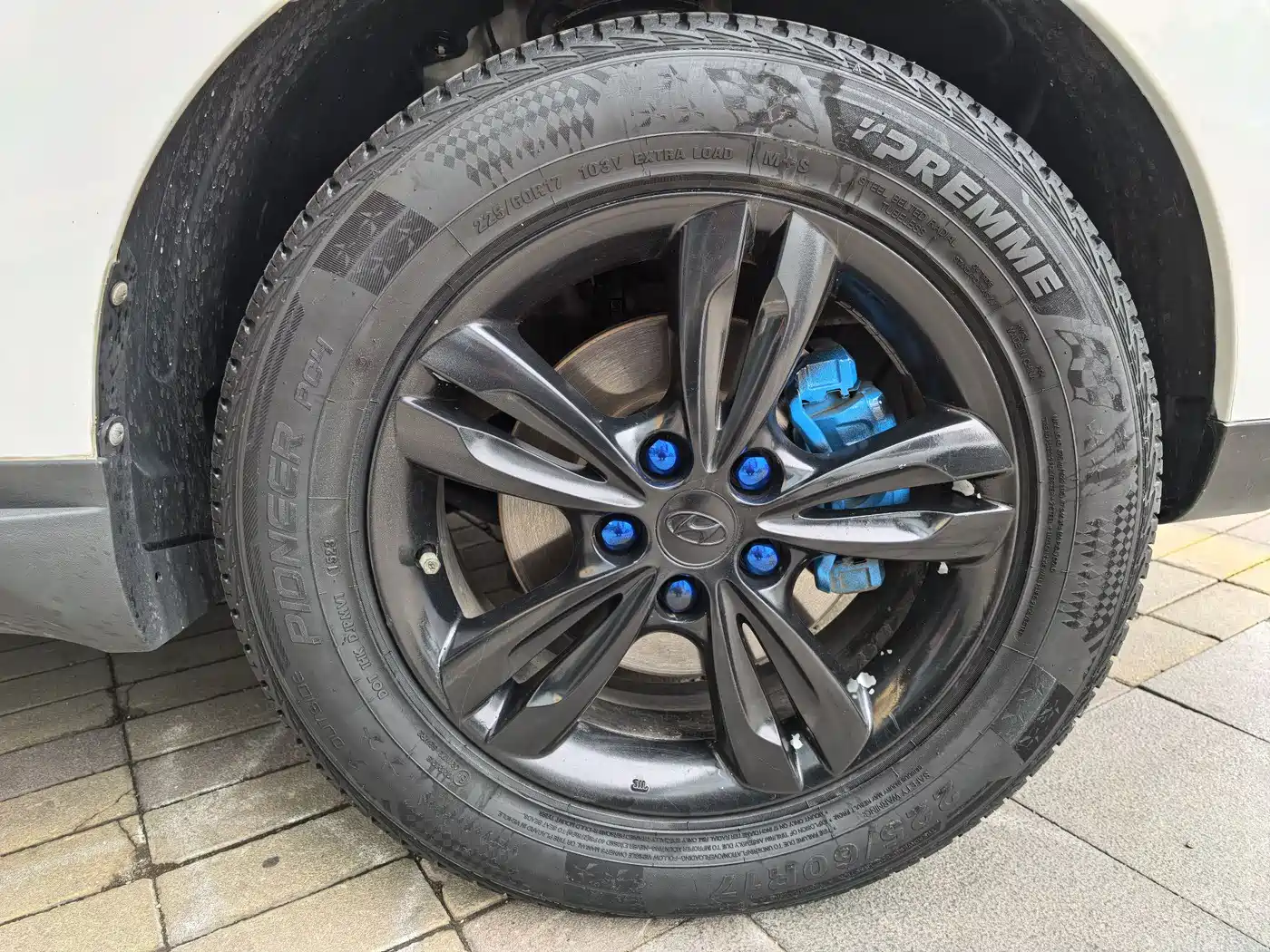 Hyundai Beijing Hyundai ix35 2013 2.0L Auto 2WD Smart GLS China IV фото 17
