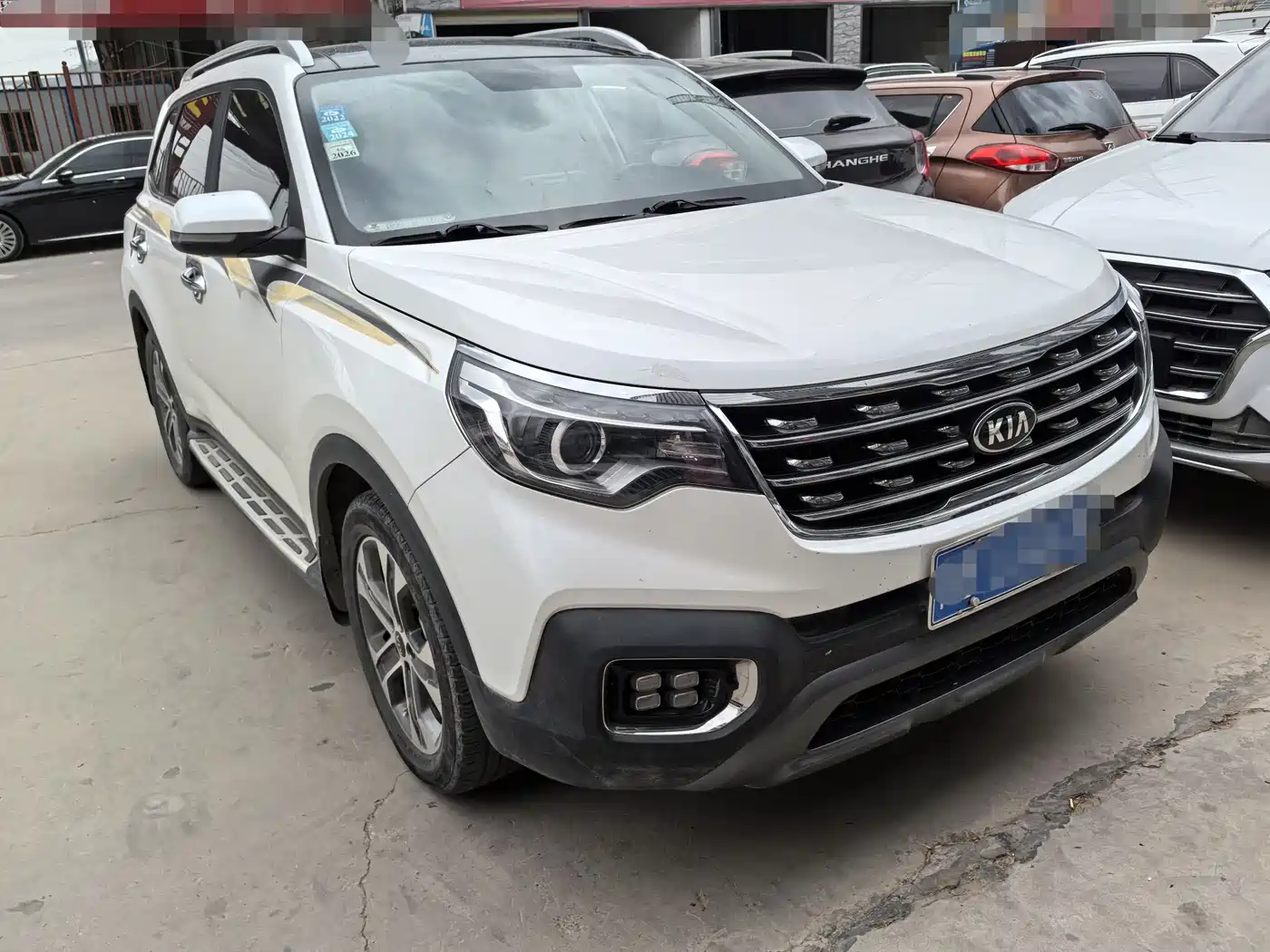 Kia Sportage 2019 2.0L Automatic Smart Luxury Edition фото 3
