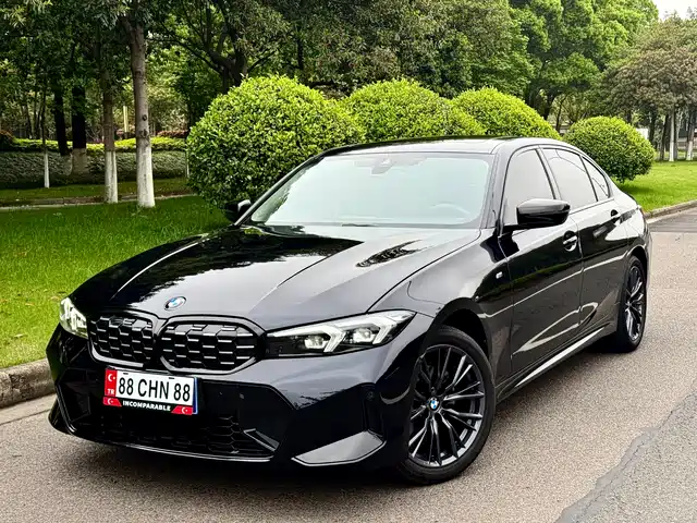 BMW 3 Series 2024 325Li M Sport Shadowline Package