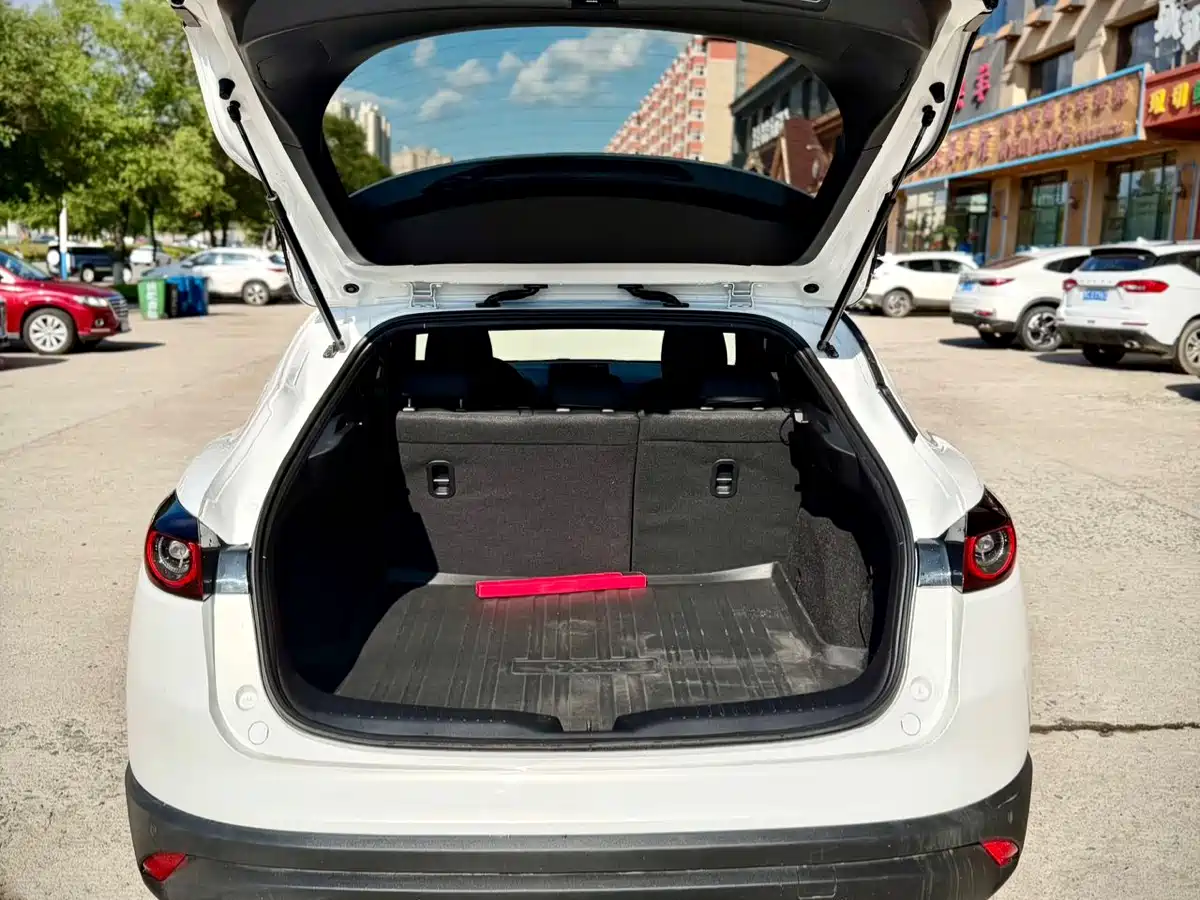 Mazda CX-4 2023 2021 2.0L Auto FWD Skyactiv Vitality Edition