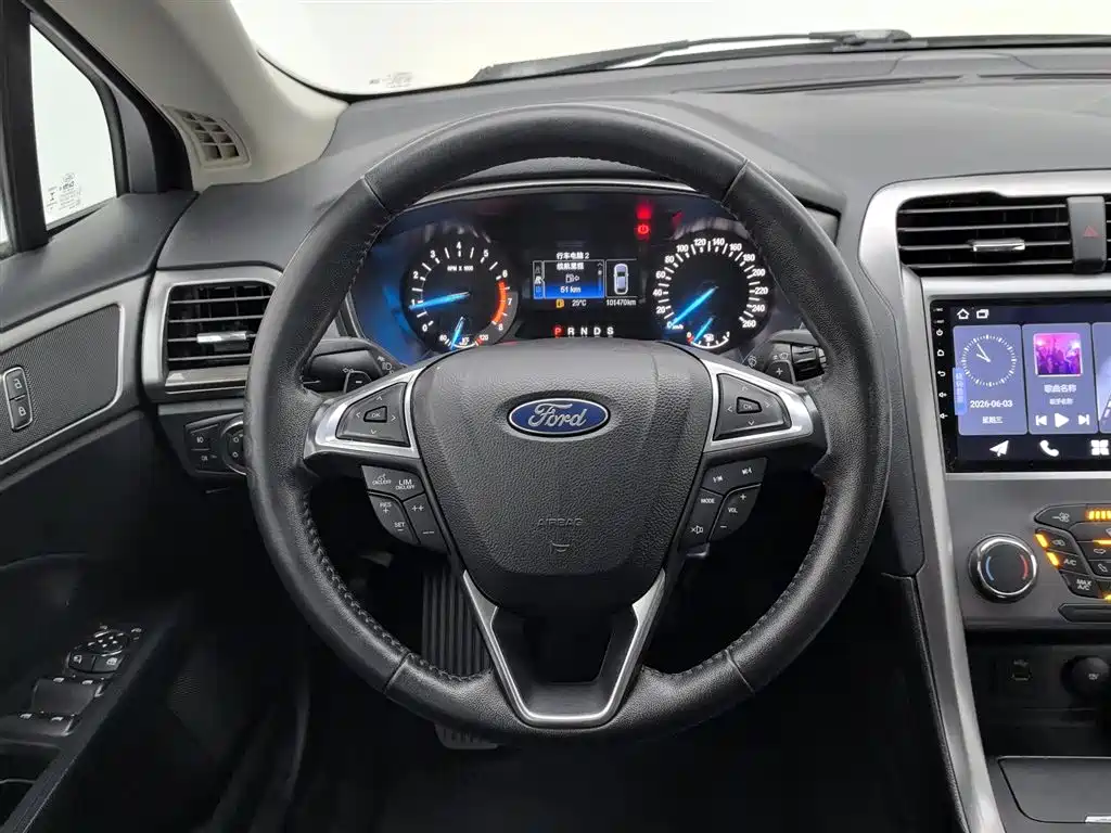 FORD MONDEO