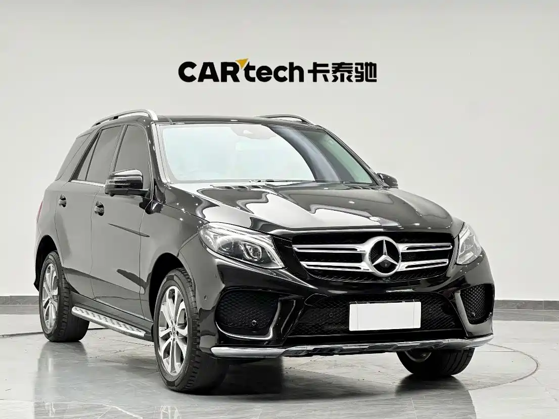Mercedes-Benz GLE 2016 GLE 320 4MATIC Luxury фото 2