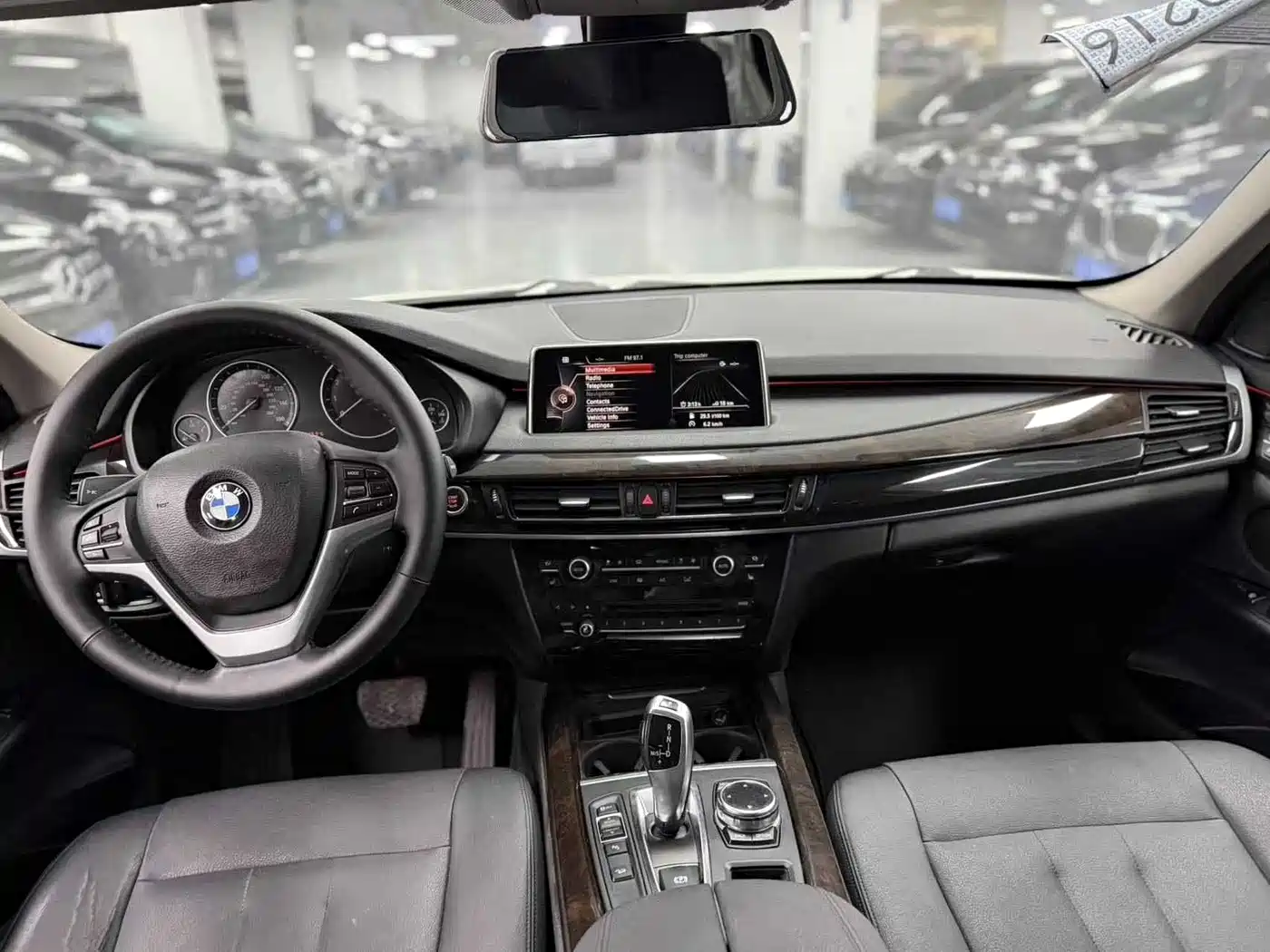 BMW X5 (Import) 2014 xDrive35i Luxury фото 11