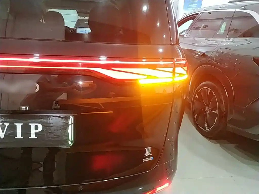BYD Xia 2025 DM-i 1.5T 180km Surpass Edition фото 8