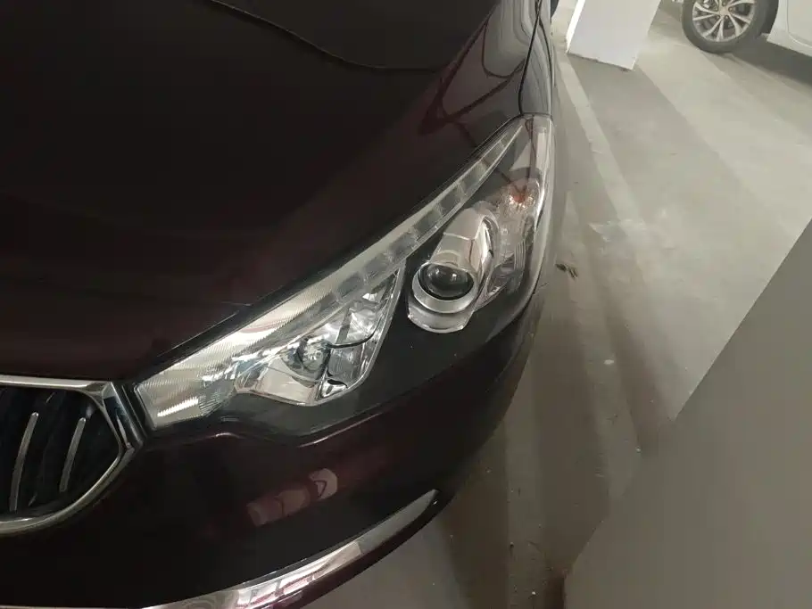 Kia K3 2013 2013 1.6L Automatic Premium