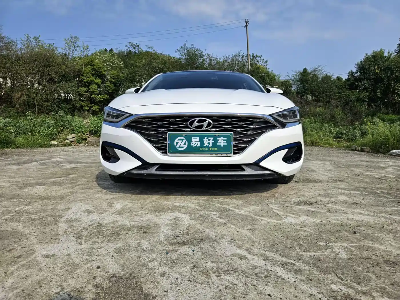 Hyundai Fista 2019 280TGDi Sport Edition China VI фото 8