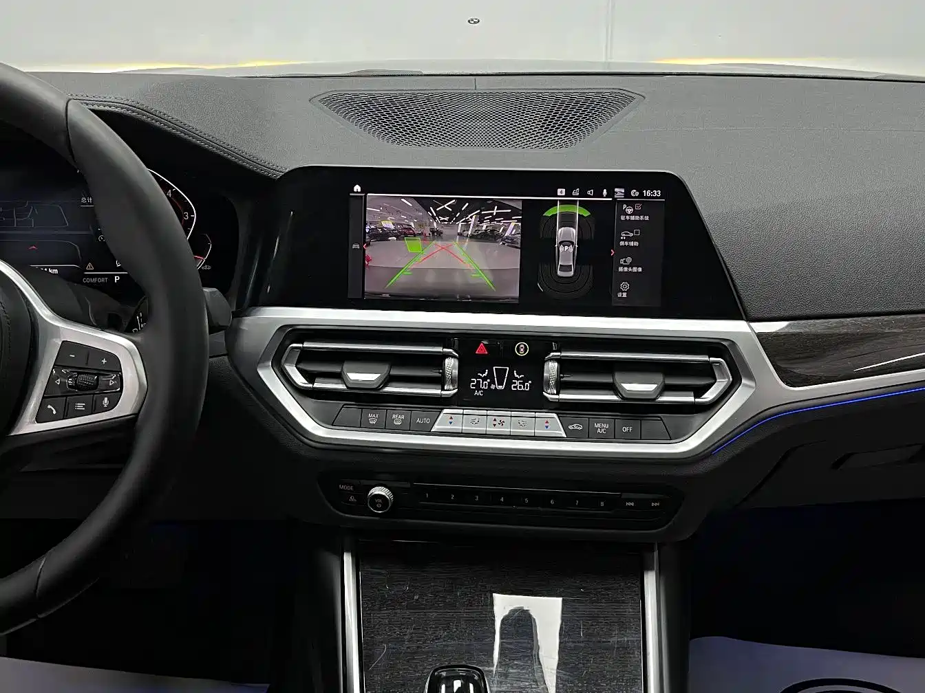BMW 3 Series 2020 325Li M Sport Package фото 18