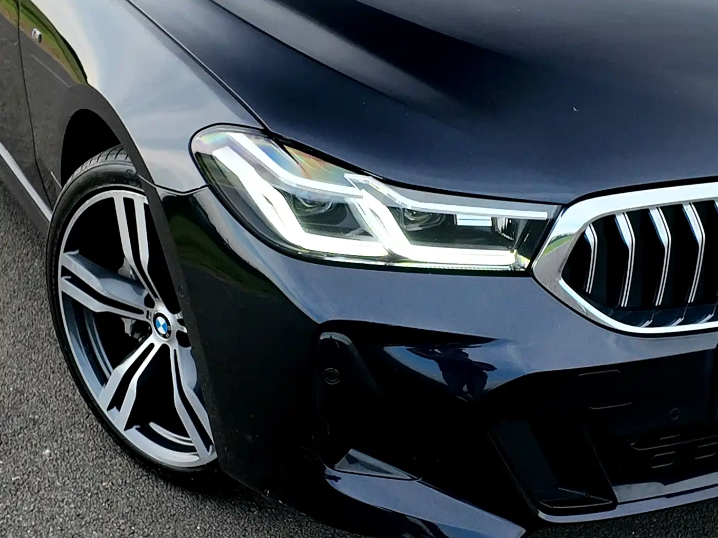 BMW 6 Series GT 2021 Facelift 630i M Sport Package фото 5