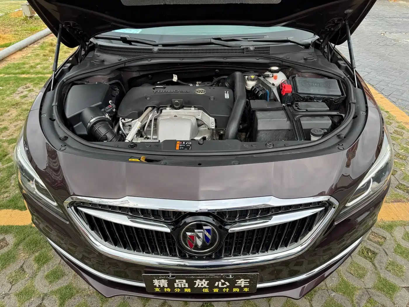 Buick LaCrosse 2016 Model 28T Luxury фото 21