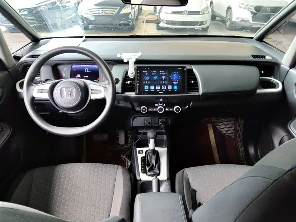 Honda Fit 2023 2021 1.5L CVT Trend Edition