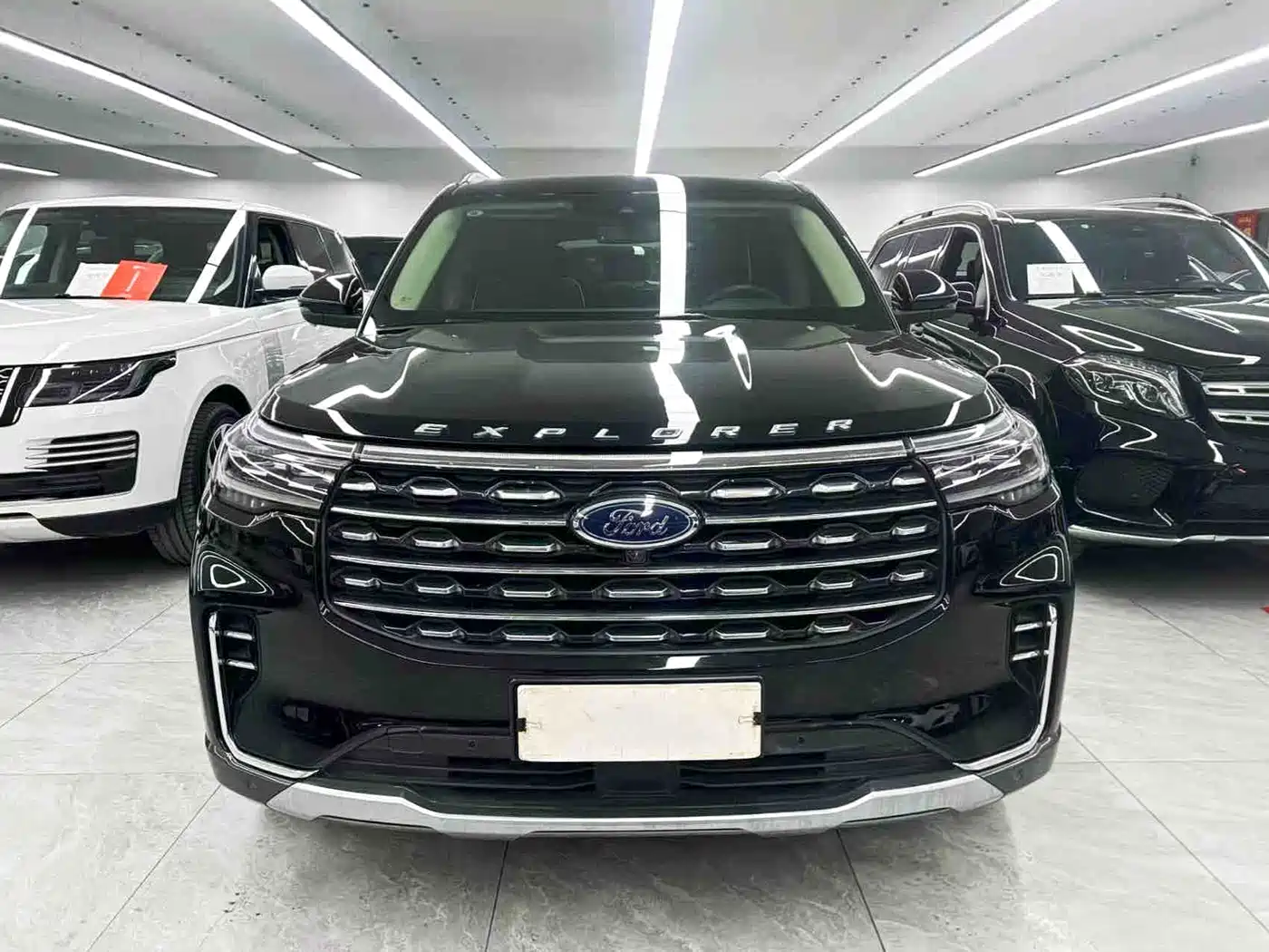FORD EXPLORER