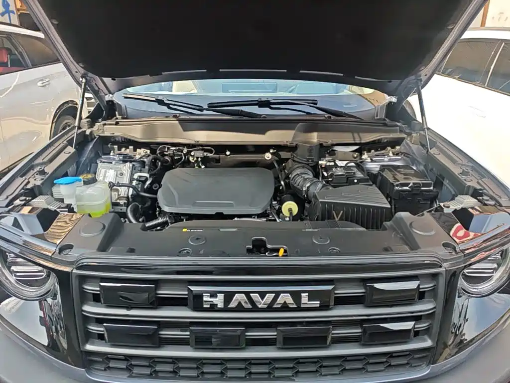 Фото 20 - Haval Dargo