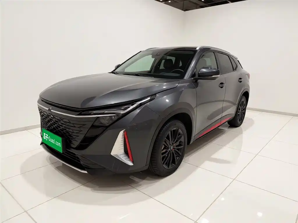 Changan Oshan Z6 2023 2022 Blue Whale 1.5T DCT Intelligent Premium