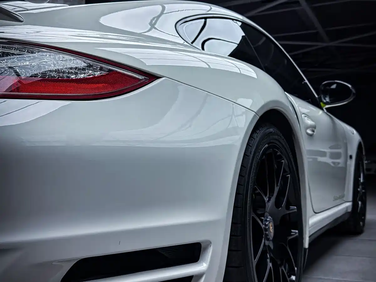 Porsche 911 фото 6
