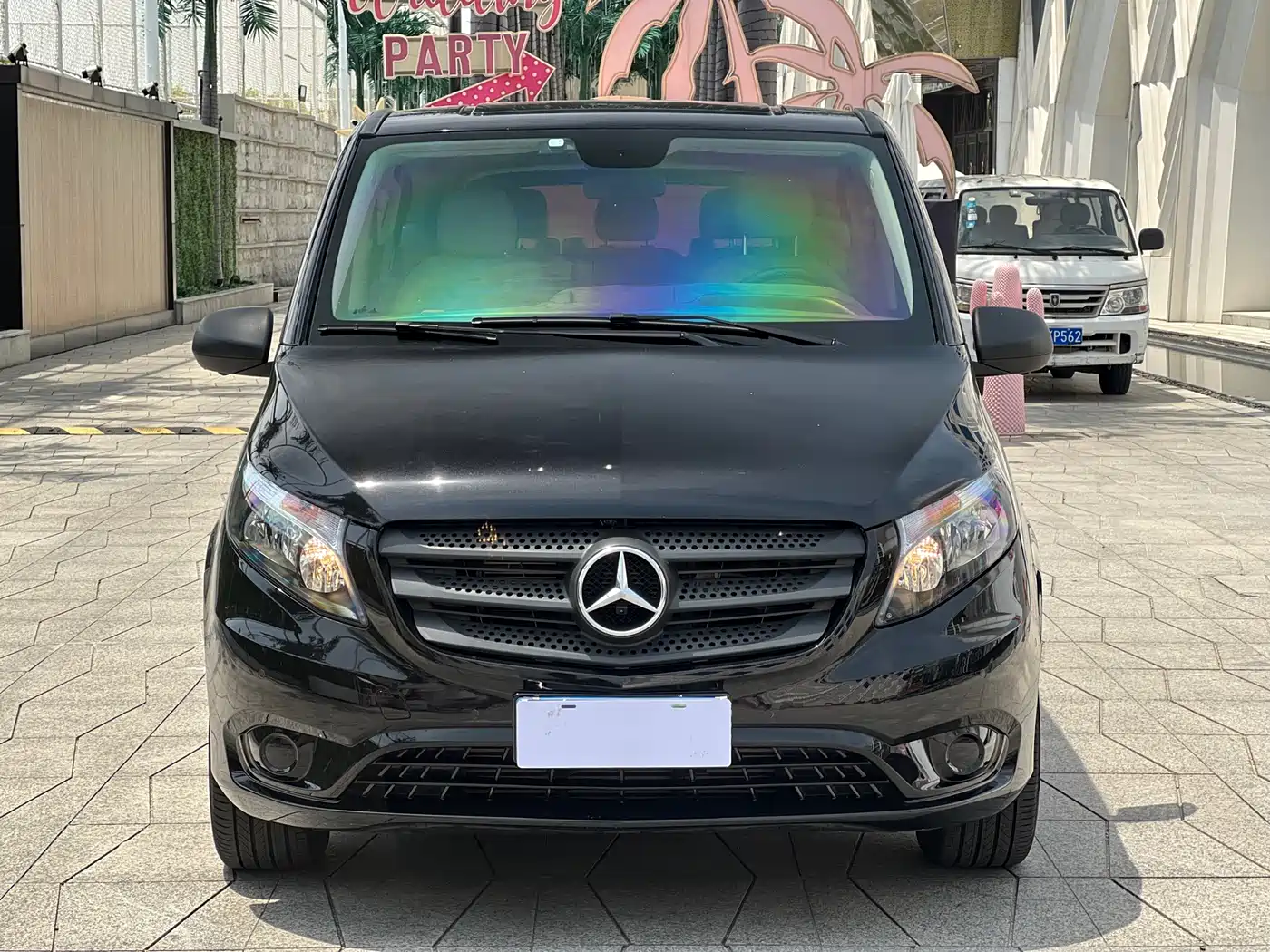 Mercedes-Benz Vito 2016 2.0T Business Edition фото 2