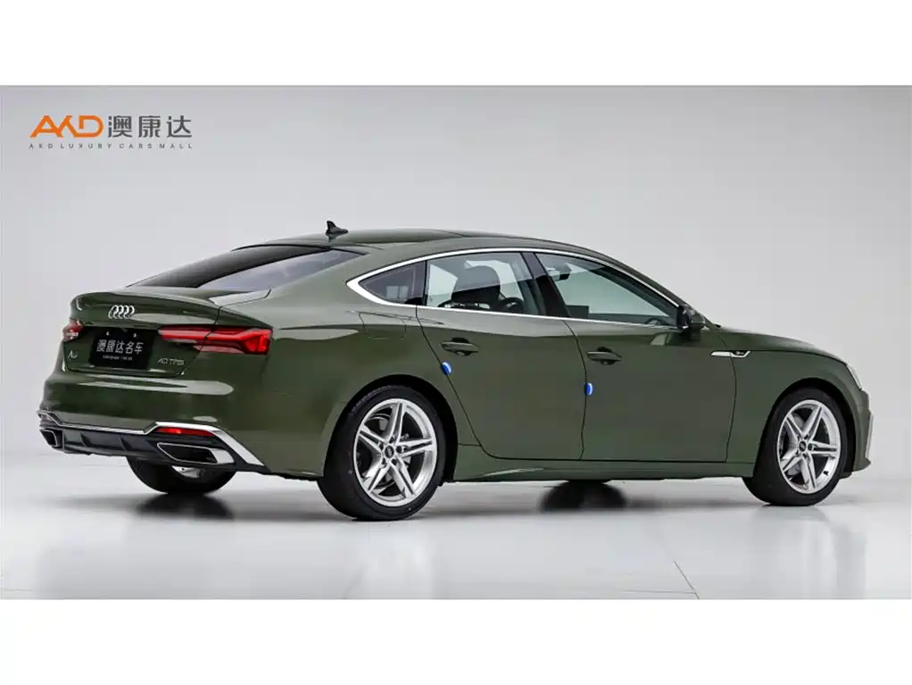 Audi A5 (Import) 2025 2024 Sportback 40 TFSI Fashion Dynamic