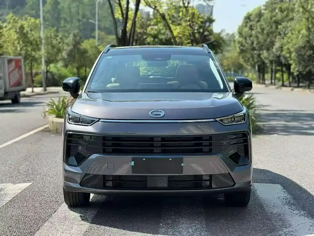 2026 GAC Trumpchi GS4